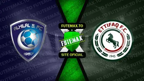 Assistir Al Hilal x Al Ittifaq ao vivo online HD 28/08/2023