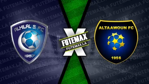 Assistir Al-Hilal x Al-Taawon ao vivo HD 10/11/2023