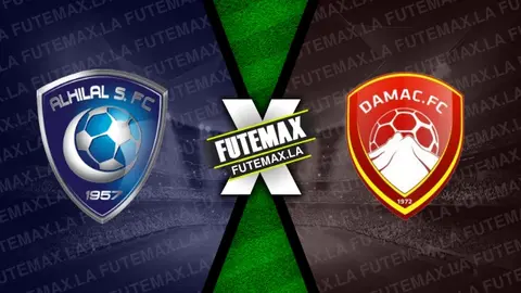 Assistir Al-Hilal x Damac ao vivo online 28/08/2024