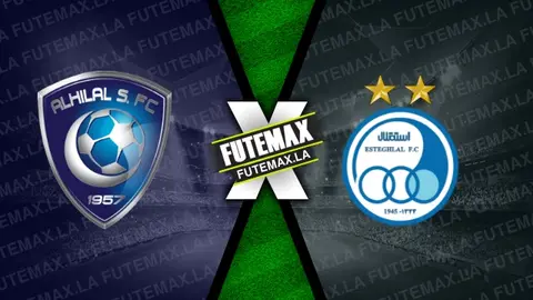 Assistir Al-Hilal x Esteghlal ao vivo HD 04/11/2024 grátis