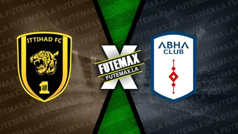 Assistir Al-Ittihad x Abha Club ao vivo 10/11/2023 grátis