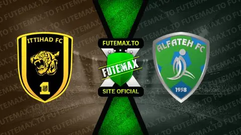 Assistir Al-Ittihad x Al-Fateh ao vivo 21/09/2023 online