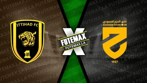 Assistir Al-Ittihad x Al-Hazem ao vivo online 26/10/2023