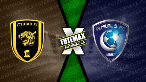 Assistir Al-Ittihad x Al-Hilal ao vivo HD 11/04/2024