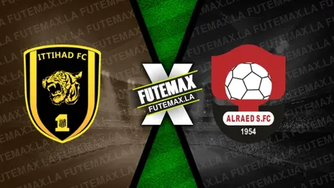 Assistir Al-Ittihad x Al-Raed ao vivo HD 23/12/2023