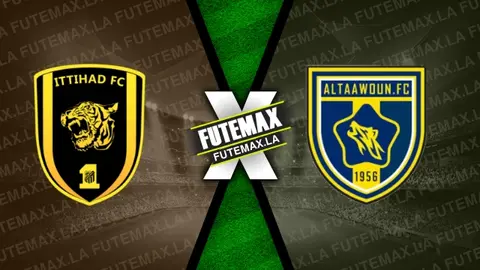 Assistir Al-Ittihad x Al-Taawoun ao vivo 29/08/2024 online