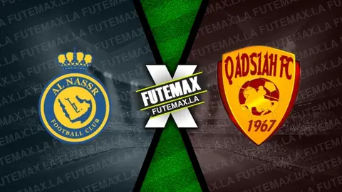 Assistir Al-Nassr x Al-Qadsiah ao vivo 22/11/2024 grátis