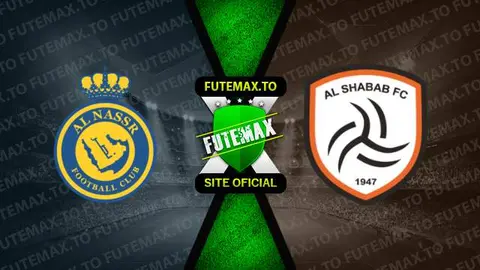 Assistir Al Nassr x Al Shabab ao vivo HD 29/08/2023