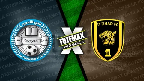 Assistir Al-Okhdood x Al-Ittihad ao vivo online 03/10/2024