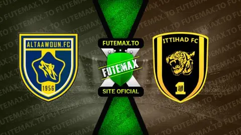 Assistir Al-Taawoun x Al-Ittihad ao vivo HD 20/10/2023 grátis