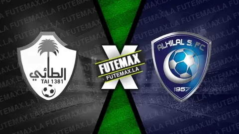 Assistir Al-Tai x Al-Hilal ao vivo HD 08/12/2023 grátis