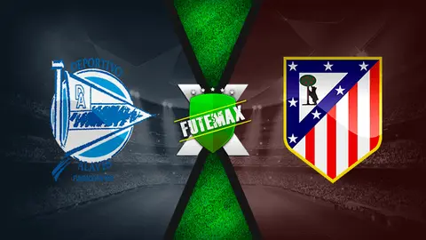 Assistir Alavés x Atlético Madrid ao vivo 25/09/2021 grátis