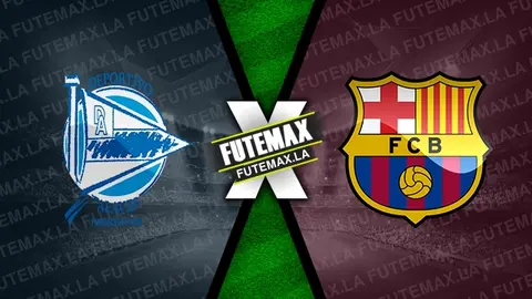 Assistir Alavés x Barcelona ao vivo online 06/10/2024