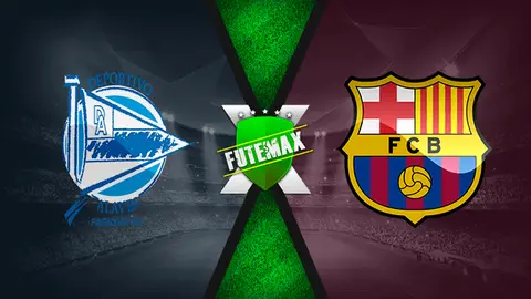 Assistir Alavés x Barcelona ao vivo online HD 23/01/2022