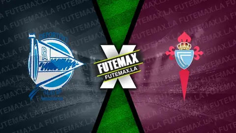 Assistir Alavés x Celta ao vivo 27/04/2024 online