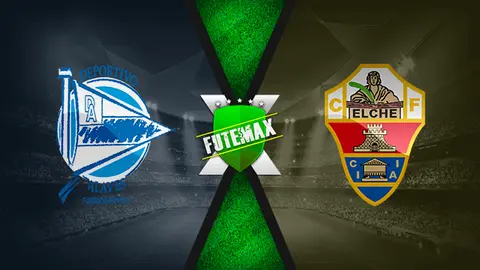 Assistir Alavés x Elche ao vivo HD 18/10/2020