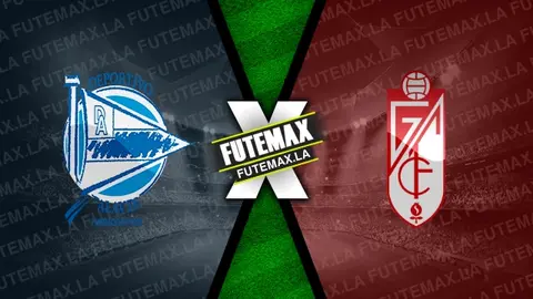 Assistir Alavés x Granada ao vivo 24/11/2023 online