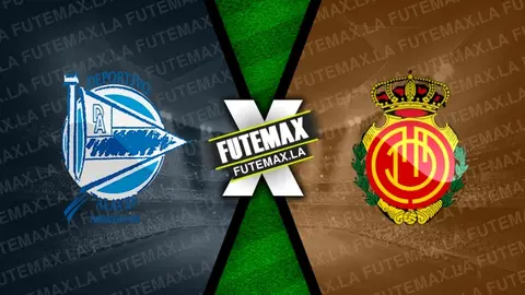 Assistir Alavés x Mallorca ao vivo online HD 01/11/2024