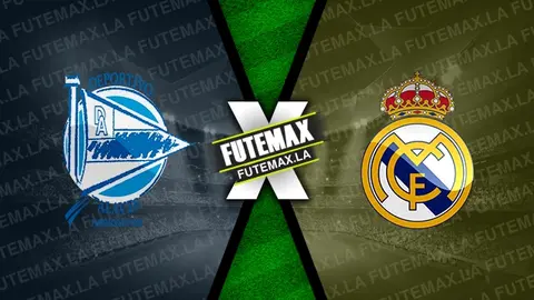 Assistir Alavés x Real Madrid ao vivo 21/12/2023 grátis