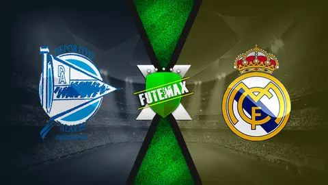Assistir Alavés x Real Madrid ao vivo HD 14/08/2021