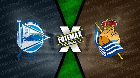 Assistir Alavés x Real Sociedad ao vivo HD 31/03/2024 grátis