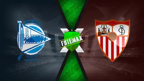 Assistir Alavés x Sevilla ao vivo online 04/03/2022