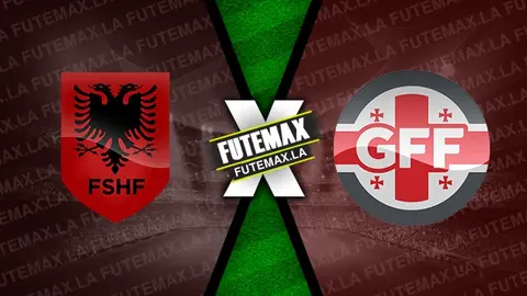 Assistir Albania x Georgia ao vivo online 10/09/2024