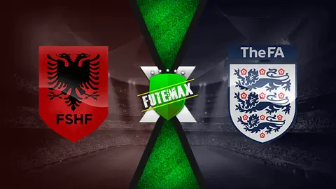 Assistir Albânia x Inglaterra ao vivo HD 28/03/2021
