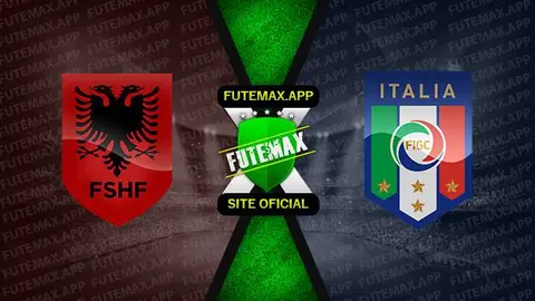 Assistir Albânia x Itália ao vivo online 16/11/2022