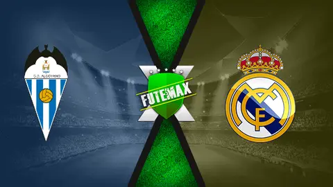 Assistir Alcoyano x Real Madrid ao vivo HD 05/01/2022
