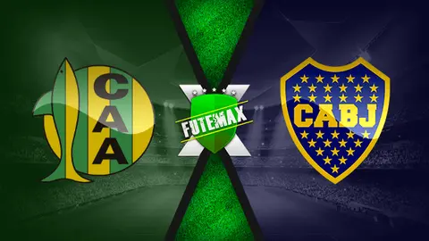 Assistir Aldosivi x Boca Juniors ao vivo HD 08/11/2021