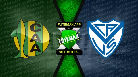 Assistir Aldosivi x Vélez Sársfield ao vivo online HD 18/08/2022