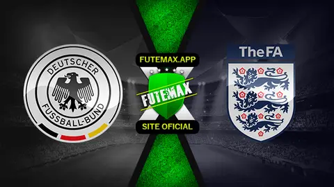 Assistir Alemanha x Inglaterra ao vivo HD 07/06/2022