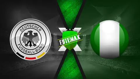 Assistir Alemanha x Nigéria ao vivo feminino 22/06/2019 grátis