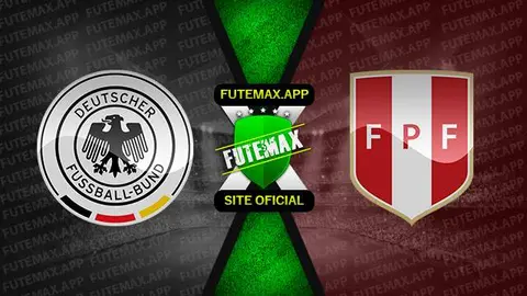 Assistir Alemanha x Peru ao vivo online HD 25/03/2023