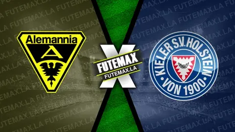 Assistir Alemannia Aachen x Holstein Kiel ao vivo HD 17/08/2024