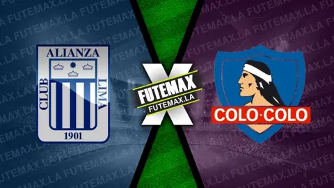 Assistir Alianza Lima x Colo Colo ao vivo 15/05/2024 online