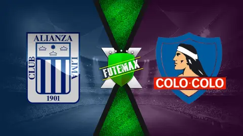 Assistir Alianza Lima x Colo Colo ao vivo HD 05/05/2022