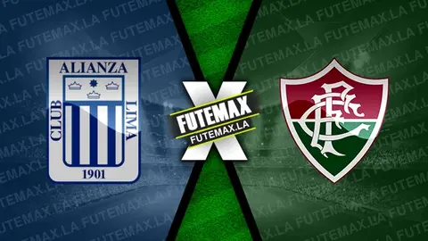 Assistir Alianza Lima x Fluminense ao vivo HD 03/04/2024