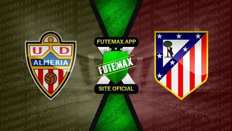 Assistir Almeria x Atlético de Madrid ao vivo online HD 15/01/2023