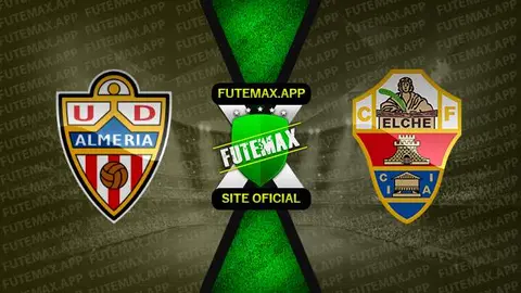 Assistir Almería x Elche ao vivo online 02/05/2023