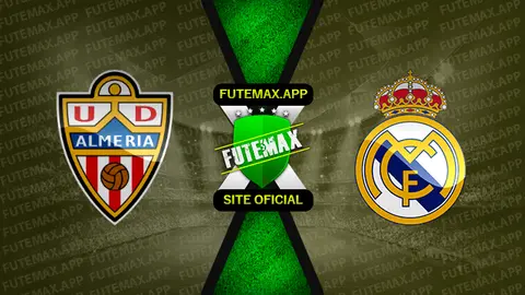 Assistir Almeria x Real Madrid ao vivo 14/08/2022 grátis