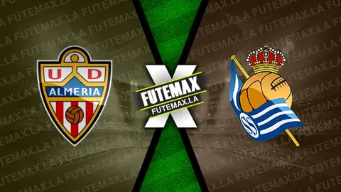 Assistir Almería x Real Sociedad ao vivo 11/11/2023 online