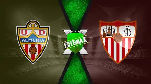 Assistir Almeria x Sevilla ao vivo HD 02/02/2021 grátis