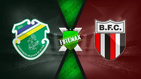 Assistir Altos x Botafogo-SP ao vivo online HD 10/04/2022