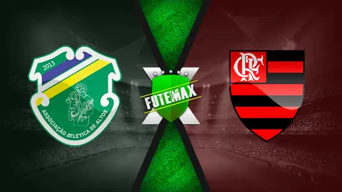 Assistir Altos x Flamengo ao vivo 01/05/2022 online