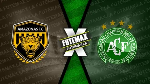 Assistir Amazonas x Chapecoense ao vivo online 13/06/2024