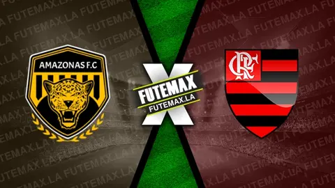 Assistir Amazonas x Flamengo ao vivo online 22/05/2024