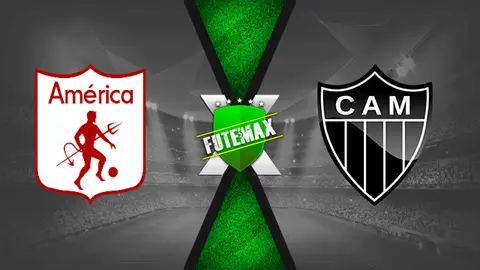 Assistir América de Cali x Atlético-MG ao vivo HD 13/05/2021