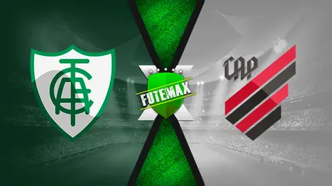 Assistir América-MG x Athletico-PR ao vivo 11/09/2021 online